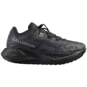 Ženske cipele Salomon Aero Glide 4 Grvl crna Black / Asphalt / Black