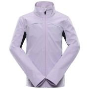 Dječja jakna Alpine Pro Geroco Ljubičasta PASTEL LILAC