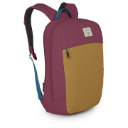 Gradski ruksak Osprey Arcane Large Day crvena / smeđa allium red/brindle brown