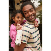 Dječja izotermalna boca Klean Kanteen Insulated Kid Classic Narrow 12oz (w/Flip Seal Sport Cap)