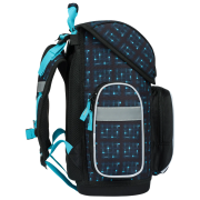 Školski ruksak za niže razrede osnovne škole Baagl Ergo