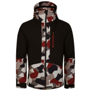 Muška jakna Dare 2b Edge Jacket crna Black/Clay Geo Camo