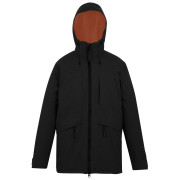 Muška jakna Regatta Balaton crna Black(PumSp)