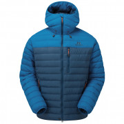 Muška jakna Mountain Equipment Earthrise Hooded Jacket plava