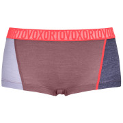 Ženske bokserice Ortovox 150 Essential Hot Pants W 2024 ružičasta mountain rose