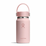 Termosica Hydro Flask Micro Hydro 200 ml svijetlo ružičasta Trillium