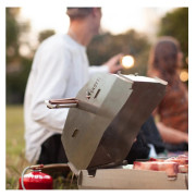 Dodatak za roštiljanje SKOTTI Multifunkční víko na gril