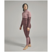 Ženska funkcionalna dukserica Ortovox 185 Rock'N'Wool Zip Neck