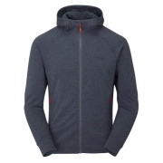 Muška dukserica Rab Nexus Hoody siva