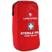 Pribor za prvu pomoć Lifesystems Sterile Pro Kit crvena