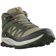 Muška obuća Salomon Outrise Mid Gore-Tex