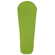 Podstava za vreću za spavanje Sea to Summit Expander Liner Mummy w. Hood zelena