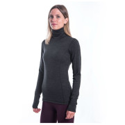 Ženska funkcionalna majica Sensor Merino Bold Roll Neck dl.rukáv