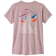 Ženska majica Patagonia Women's Capilene Cool Daily Shirt - Cloud Crag