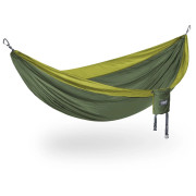 Viseća mreža za postavljanje na drvo Eno DoubleNest zelena/svijetlo zelena Olive/Melon