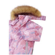 Dječji kombinezon Reima Kipina Grey Pink
