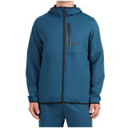 Muške funkcionalne majice dugih rukava 4F Sweatshirt M2732 tamno plava Teal