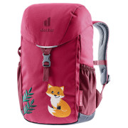 Dječji ruksak  Deuter Waldfuchs 10 crvena ruby-maron