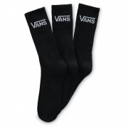 Muške čarape Vans Mn Vans Crew crna