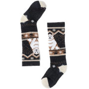 Čarape Smartwool Kids' Wintersport Full Cushion Polar Bear siva
