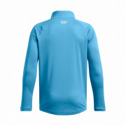 Dječja funkcionalna majica Under Armour Tech 2.0 1/2 Zip-BLU