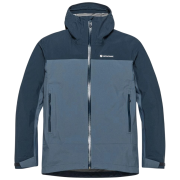 Muška vodootporna jakna Montane Norste Lite Jkt plava DARK SKY