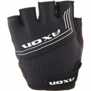 Biciklističkae rukavice Axon 350 crna Black