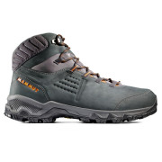 Muška obuća Mammut Mercury IV Mid LTH Men crna/crvena black-hot red