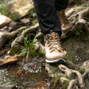 Vezice za cipele Lock Laces Boot