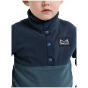 Dječja dukserica Didriksons Monte Kids Half Bu 6 Mountain Blue
