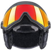 Skijaška kaciga Uvex Wanted Visor