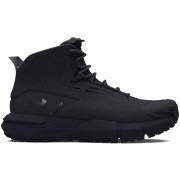 Muška obuća Under Armour Charged Valsetz Mid crna Black/Black/JetGray