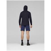 Muške funkcionalne majice dugih rukava Norrona falketind warm1 Hood