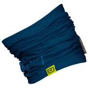 Višenamjenski šal Ortovox 120 Tec Logo Neckwarmer plava