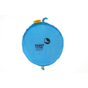 Džepni frizbi Ticket to the moon Ultimate Moon Disc - Foldable frisbee plava Aqua
