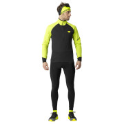 Muške funkcionalne majice Dynafit Alpine L/S 1/2 Zip Tee M
