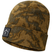 Kapa Dare 2b Magic Beanie zelena Martini Olive Mountain Print