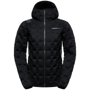 Ženska zimska jakna La Sportiva Opry Stretch Insulated JKT W crna Black/Chalk