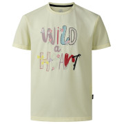 Dječja majica Dare 2b Amusing Tee Wax Yellow žuta Wax Yellow