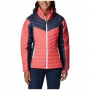 Ženska zimska jakna Columbia Powder Lite™ II Full Zip Jacket ružičasta/plava