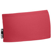 Traka za glavu Ortovox Fleece Light Headband ružičasta HotCoral