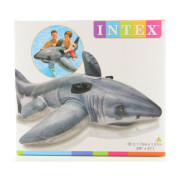 Ajkula na napuhavanje Intex White Shark RideOn 57525NP