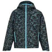 Dječja jakna Regatta Printed Lever II ChiBluScCamo tamno plava ChiBluScCamo