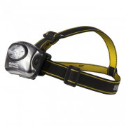 Čeona svjetiljka Regatta 5 LED Headtorch crna Black/Sealgr