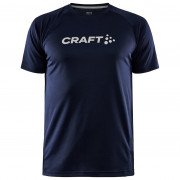 Muška majica Craft CORE Unify Logo plava