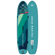 SUP Aqua Marina Super Trip 12'6" Family plava