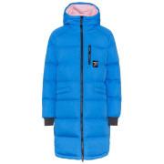 Ženska hibridna parka jakna Kari Traa Rongve Parka svijetlo plava Horizon