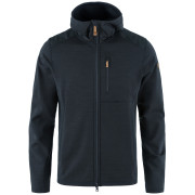 Muška dukserica Fjällräven Keb Fleece Hoodie tamno plava