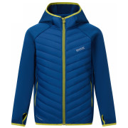 Dječja jakna Regatta Junior Andreson Hybrid Aviator Blue plava Aviator Blue