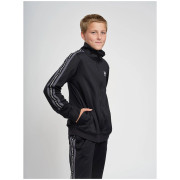 Trenirka Under Armour UA B Icon Knit Tracksuit Black